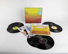 The Beach Boys - Sounds Of Summer Expanded Limited Edition (BOXSET VINYL 6LP)