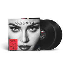 Madonna - Finally Enough Love  (BLACK VINYL 2 LP)