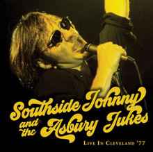 Southside Johnny & The Asbury Jukes - Live In Cleveland 77 (2 VINYL LP)