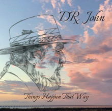 Dr. John - Things Happen That Way (VINYL LP)