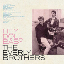 The Everly Brothers - Hey Doll Baby (VINYL LP)
