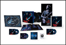 Eric Clapton - Nothing But The Blues (SUPER DELUXE BOXSET VINYL, CD)