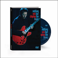 Eric Clapton - Nothing But The Blues (DVD)