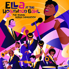 Ella Fitzgerald - Ella At The Hollywood Bowl (CD)