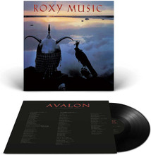 Roxy Music - Avalon, Half Speed Master Limited Edition (VINYL LP)