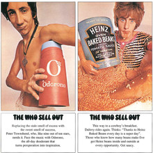 The Who - The Who Sell Out (Half Speed Master) (VINYL LP)