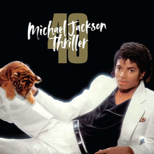 Michael Jackson - Thriller 40th Anniversary (VINYL LP)