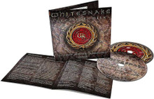 Whitesnake - Greatest Hits (CD,BLU-RAY)