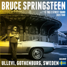 Bruce Springsteen & The E Street Band Gothenburg  3 show package (DEPOSIT)