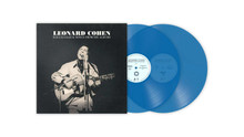 Leonard Cohen - Hallelujah & Songs From His Albums (Clear Blue) (2 VINYL LP)