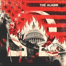 The Alarm - Omega (CD)