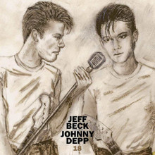 Jeff Beck and Johnny Depp - 18 (VINYL LP)