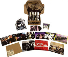 Blondie - Against The Odds 1974-1982 Super Deluxe Edition (VINYL BOXSET)