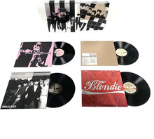 Blondie - Against The Odds 1974-1982 Deluxe Edition (VINYL 4LP BOXSET)