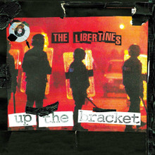The Libertines - Up The Bracket 20th Anniversary (BOXSET VINYL, CD, DVD)
