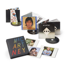 Paul McCartney - McCartney I / II / III (CD BOXSET)