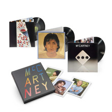Paul McCartney - McCartney I / II / III (VINYL BOXSET)