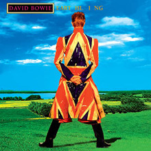 David Bowie - Earthling (NEW 2 VINYL LP)