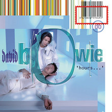 David Bowie - Hours (CD) 2022