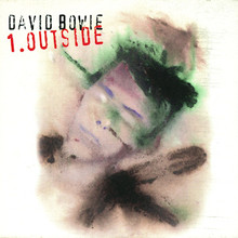 David Bowie - Outside (2 VINYL LP)