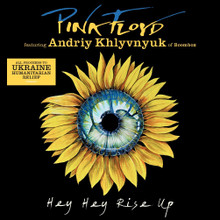 Pink Floyd - Hey Hey Rise Up  (CD Single)