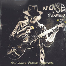 Neil Young + Promise of the Real - Noise & Flowers (CD)
