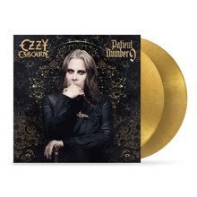 Ozzy Osbourne - Patient Number 9 (Indie Exclusive) (GOLD VINYL 2LP)