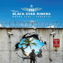 Black Star Riders - Wrong Side Of Paradise (PURPLE VINYL LP)