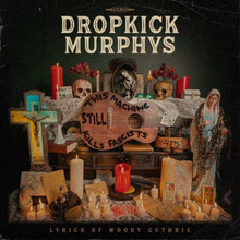 Dropkick Murphys - This Machine Still Kills Fascists (CRYSTAL VINYL LP)
