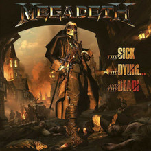 Megadeth - The Sick, The Dying... And The Dead! (2 VINYL LP)