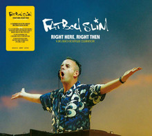 Fatboy Slim - Right Here, Right Then DJ Mix Compilation (2CD,DVD)