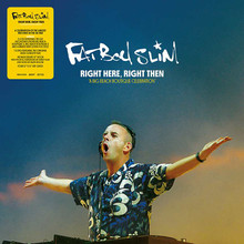 Fatboy Slim - Right Here, Right Then DJ Mix Compilation (3CD,DVD BOXSET)
