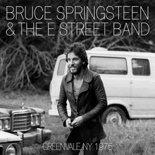 Bruce Springsteen & The E Street Band - Greenvale, NY 1975 (2 x CD)
