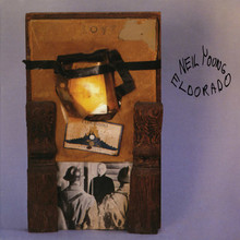Neil Young - Eldorado (VINYL EP)
