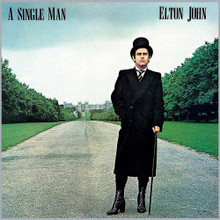 Elton John - A Single Man (VINYL LP)