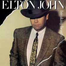 Elton John - Breaking Hearts (VINYL LP)