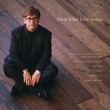 Elton John - Love Songs (2 VINYL LP)