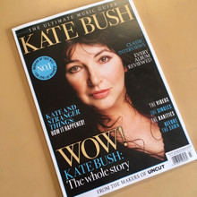 Kate Bush- Ultimate Music Guide - July 2022 (NEW MAGAZINE)