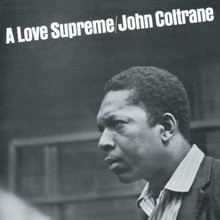John Coltrane - A Love Supreme (VINYL LP)