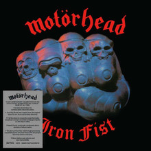 Motorhead - Iron Fist 40th Anniversary Deluxe Edition (2CD)