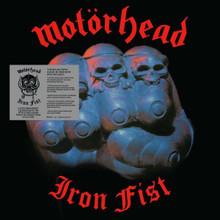Motörhead - Iron Fist 40th Anniversary Deluxe Edition (3 VINYL LP)