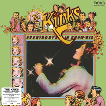 The Kinks - Everybody's In Show-Biz, Everybody's A Star (2 VINYL LP)