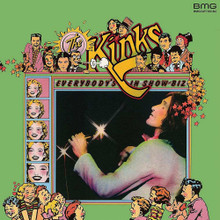 The Kinks - Everybody's In Show-Biz, Everybody's A Star (CD)