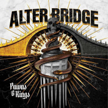 Alter Bridge - Pawns & Kings (CD)