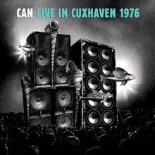 CAN - LIVE IN CUXHAVEN 1976 (CD)