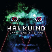 Hawkwind - We Are Looking In On You (2CD)