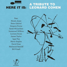 Here It Is - A Tribute To Leonard Cohen (CD)