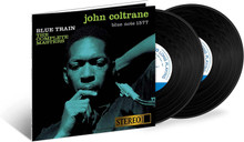 John Coltrane - Blue Train - The Complete Masters (2 VINYL LP)