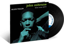 John Coltrane - Blue Train - The Complete Masters (VINYL LP)
