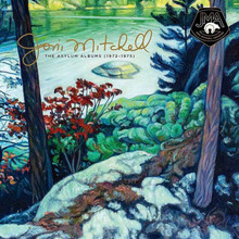 Joni Mitchell - The Asylum Albums 1972-1975 (5 VINYL LP BOX SET)